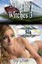 [Naughty Witches 03] • Sia (Naughty Witches Book 3)